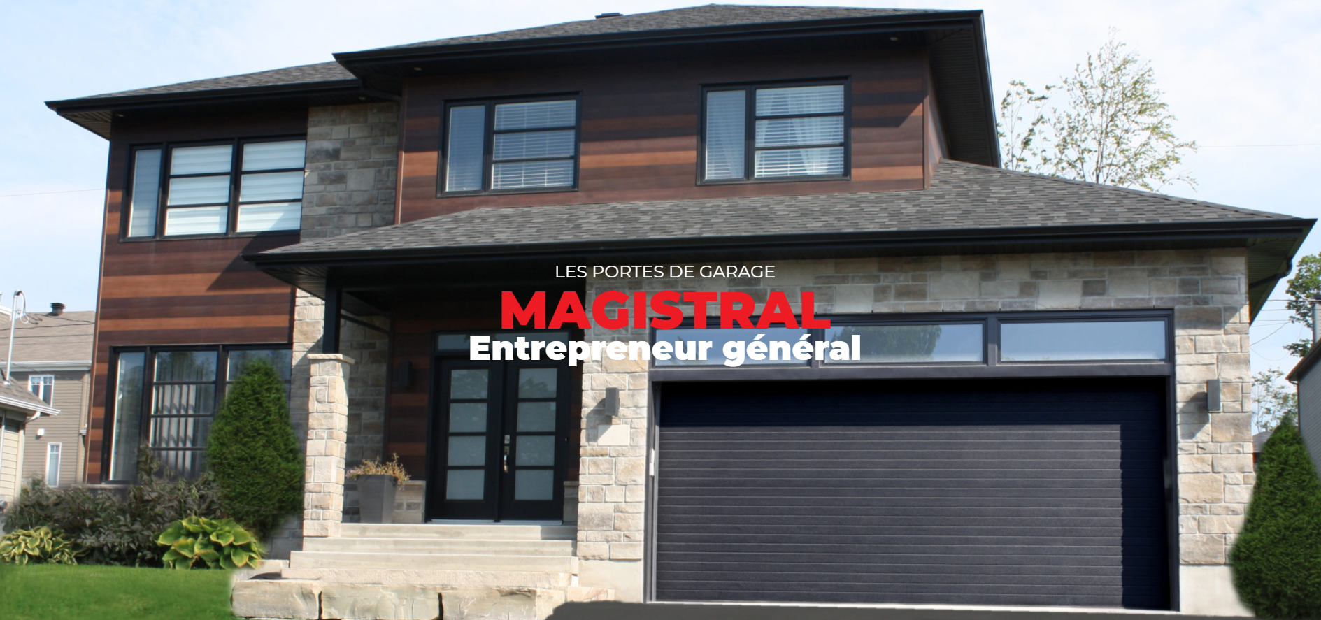 Entretien de votre porte de garage