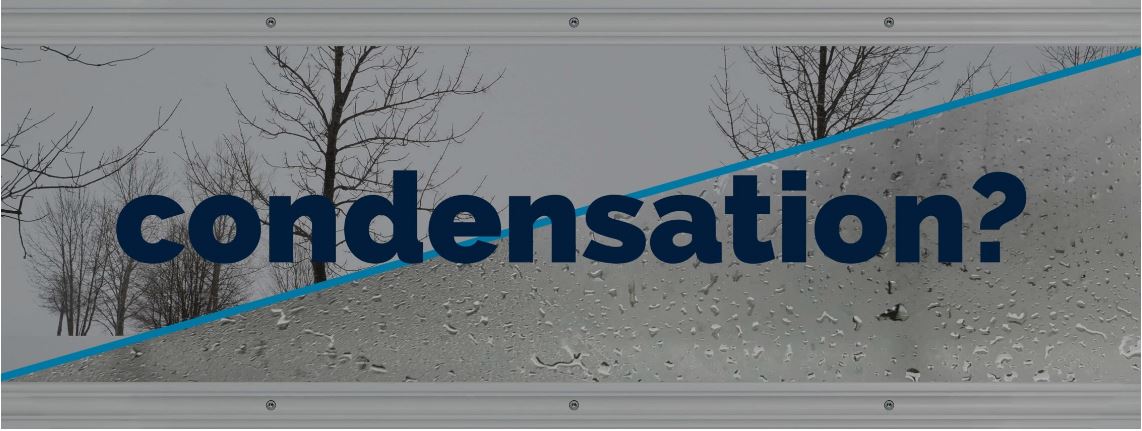 5 étapes pour réduire la condensation dans votre garage