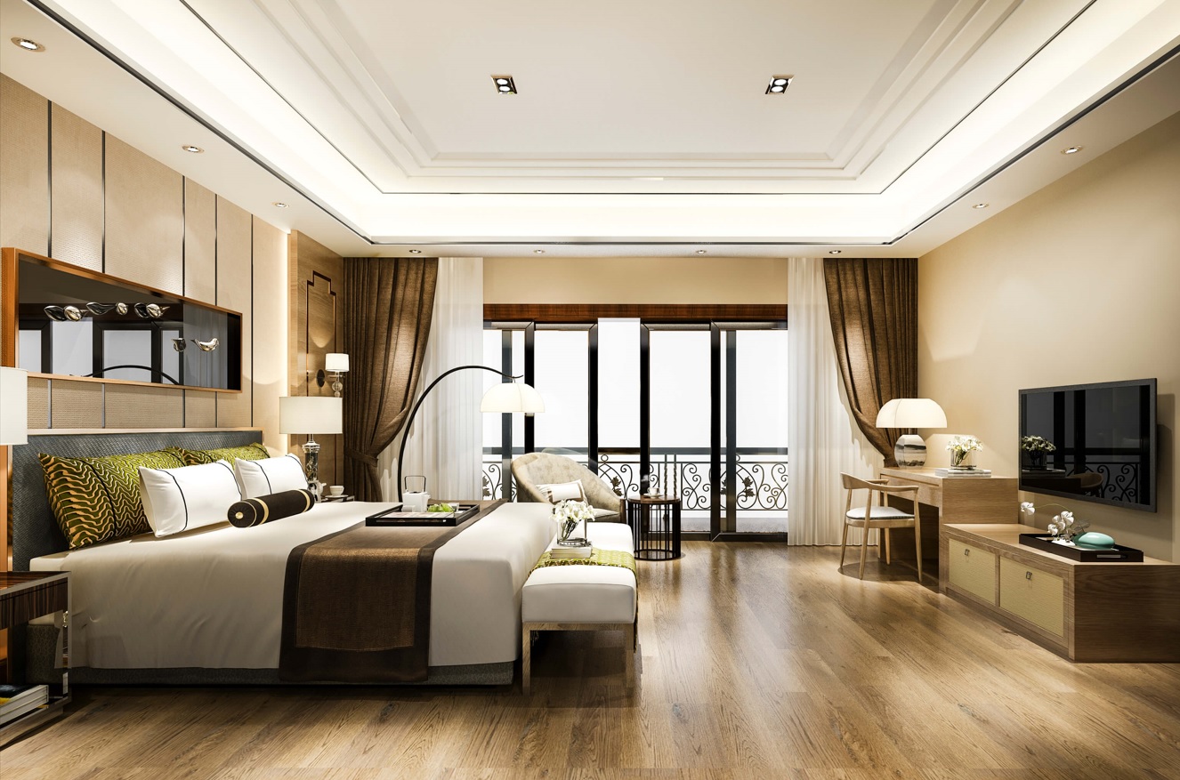 the luxury real estate market in montreal