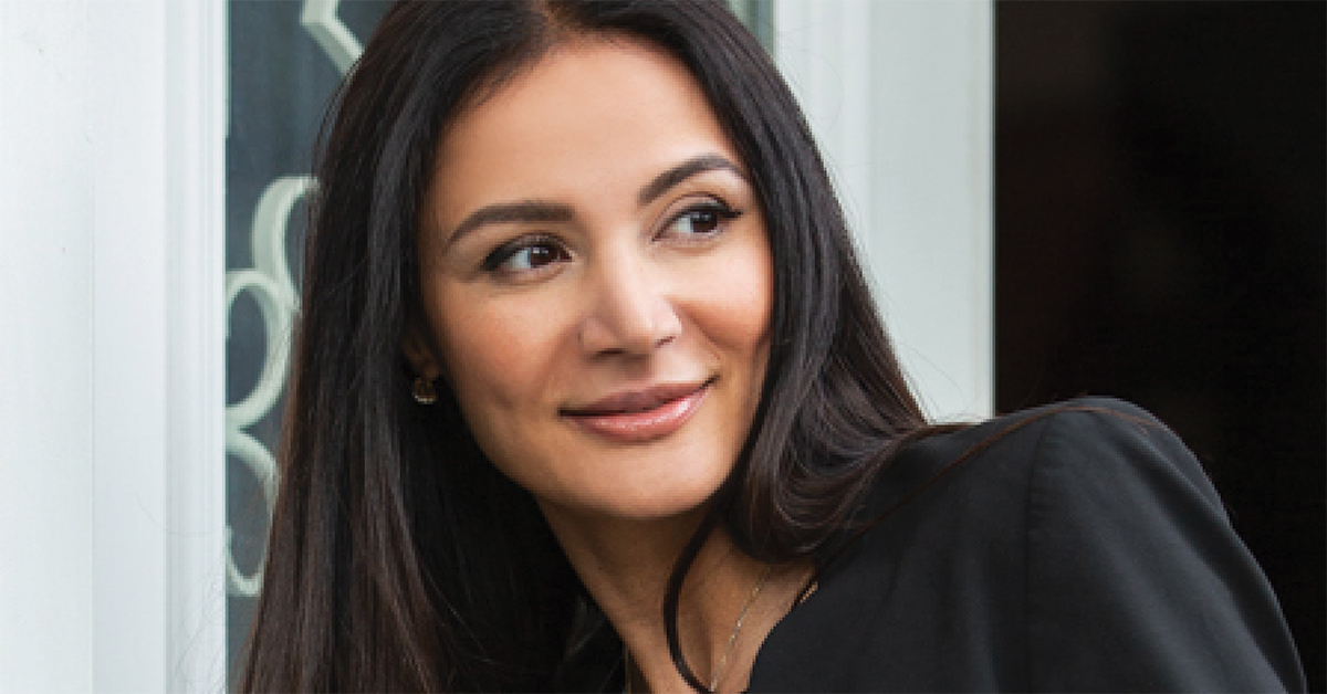 Joëlle Bitar, Real Estate Broker