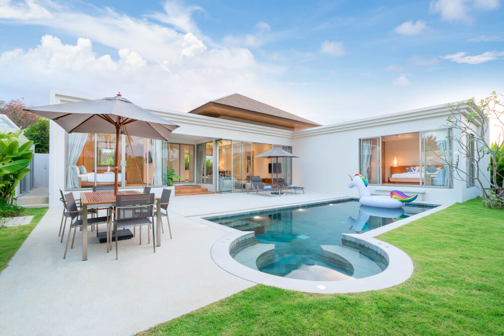 immobilier de luxe