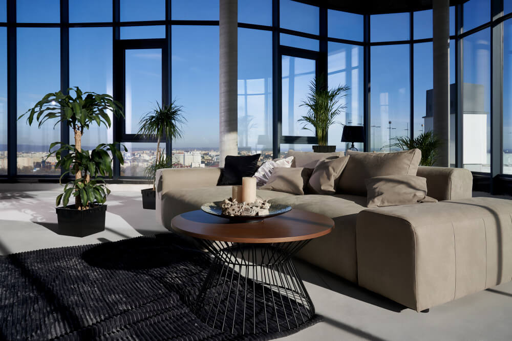 luxury home
