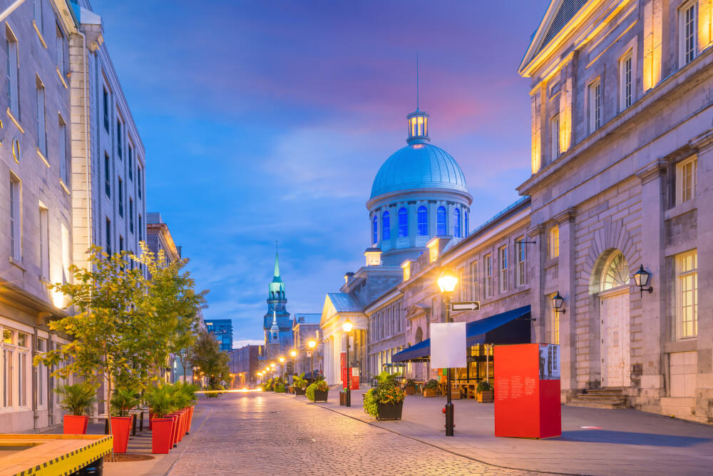 Montreal real estate