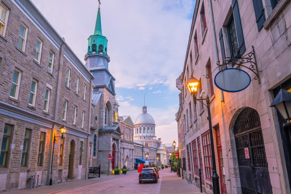 old montreal