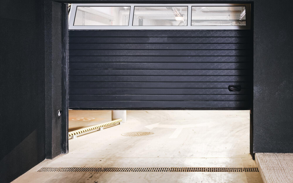 garage door