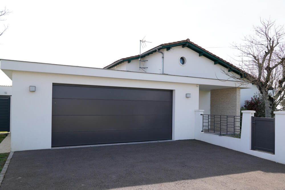 custom garage door
