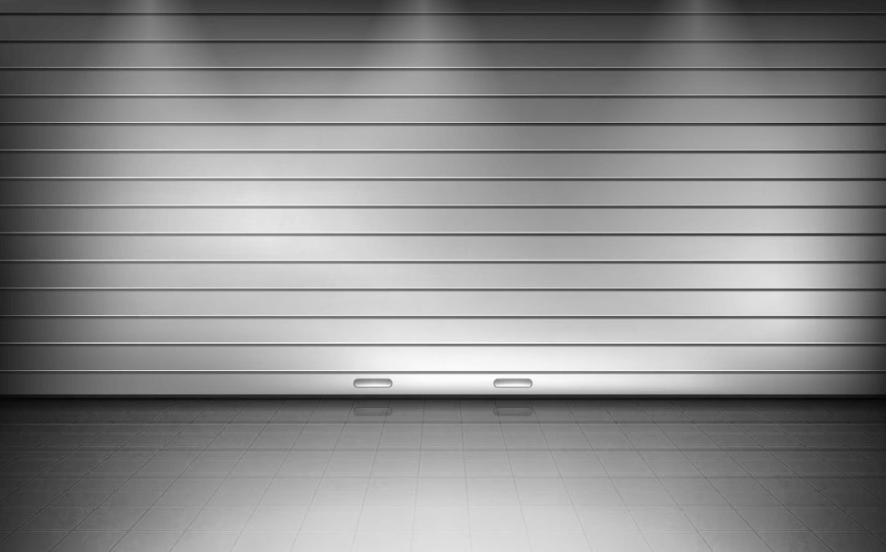 garage door