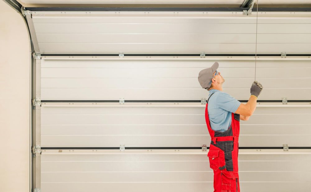 Conseils d’entretien pour votre porte de garage
