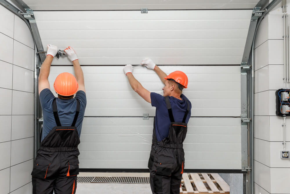 Pourquoi choisir Portes Magistral pour vos portes de garage ?