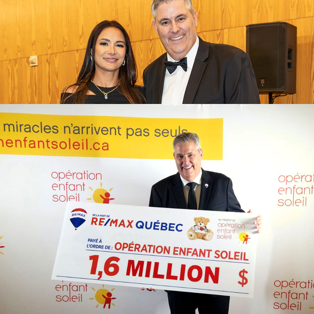 joelle bitar top courtier immobilier et operation enfant soleil