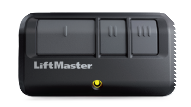 Télécommande à trois boutons 893MAX