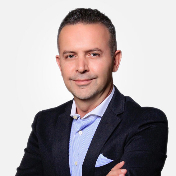 Ibby Mansour courtier immobilier de l'Equipe Joelle Bitar