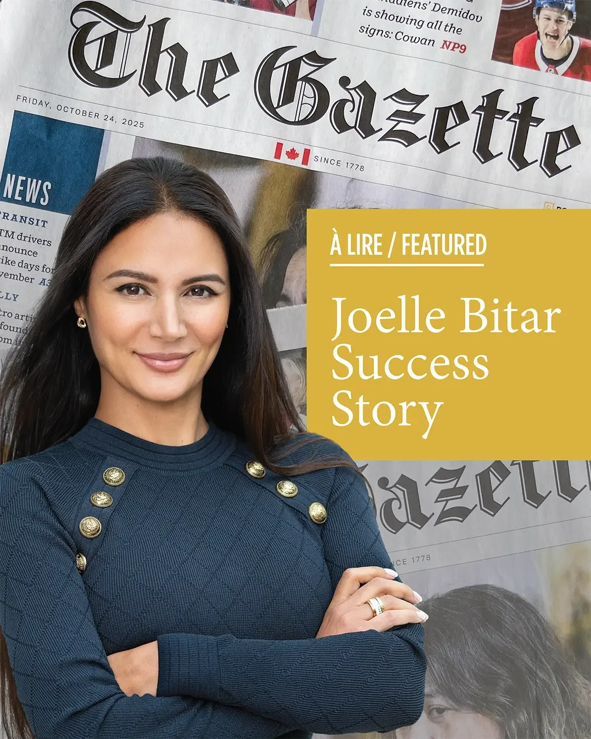 Joëlle Bitar