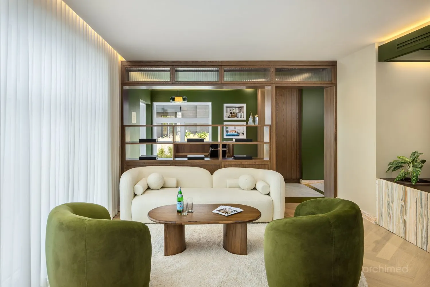 home interior living room