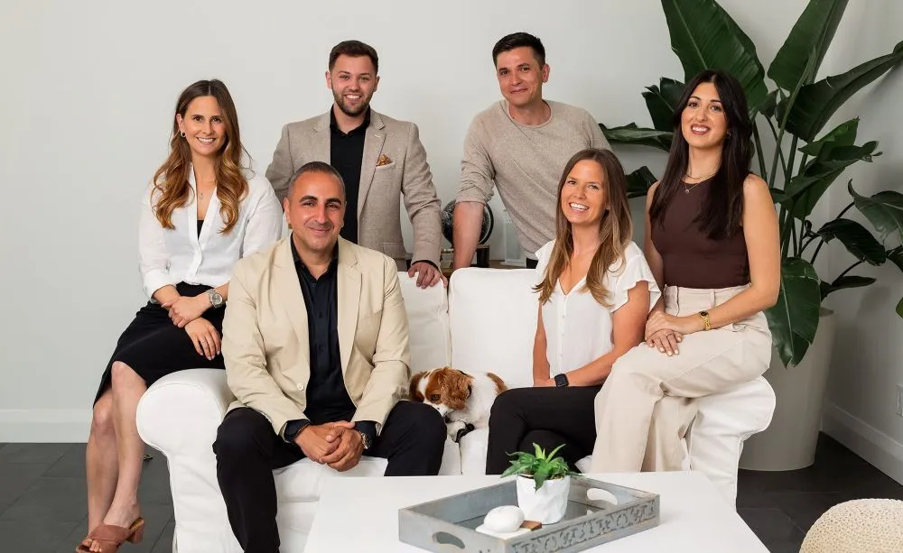 Ali Zaarour Team